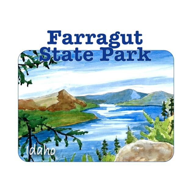 Farragut State Park, Idaho by MMcBuck