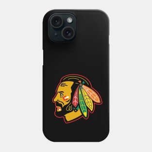 Punkhawks Phone Case