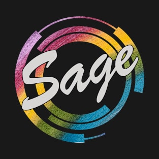 Sage T-Shirt