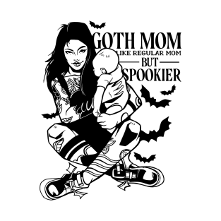 Goth Mom T-Shirt