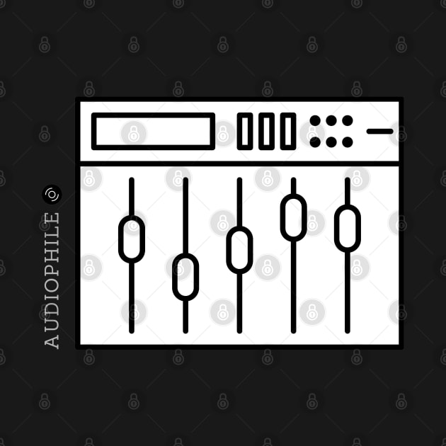 Audiophile Mixer by Danderwen Press