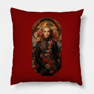 Sinead O' Connor Pillow