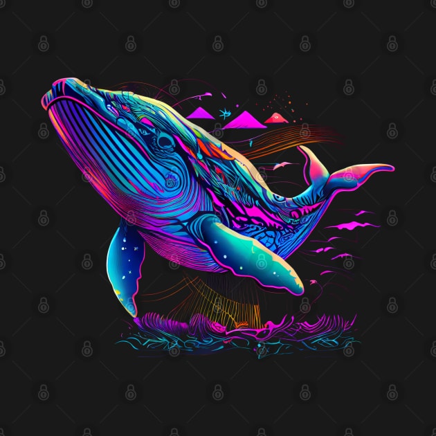 Save The Whales by ChasingTees