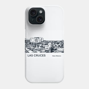 Las Cruces New Mexico Phone Case