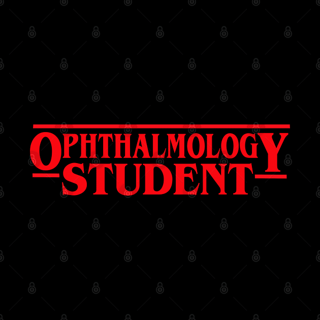 Ophthalmology student by Dr.Bear
