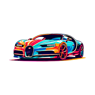 Bugatti Chiron T-Shirt