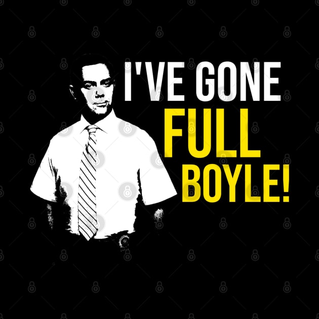 Boyle Brooklyn 99 by Printnation