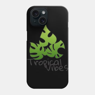 Tropical Vibes 001 Phone Case