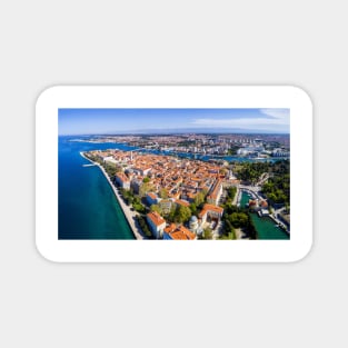 Zadar pano Magnet