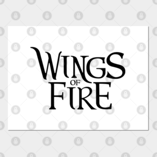 Wings Of Fire All Dragon Posters And Art Prints Teepublic