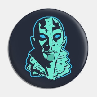 ABE SAPIEN - Big head 2.0 Pin