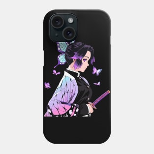 demon slayer Phone Case