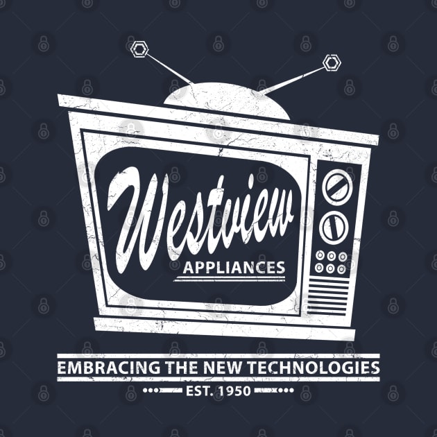 Westview Appliances by Apgar Arts