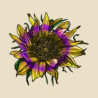 Intersex Sunflower T-Shirt