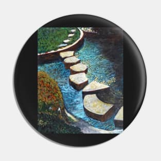 Stone path Pin