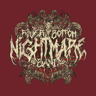 Riverbottom Nightmare Band // Vintage T-Shirt