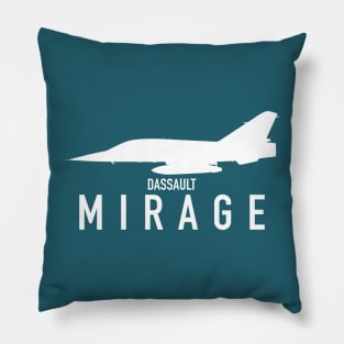 Dassault Mirage Pillow