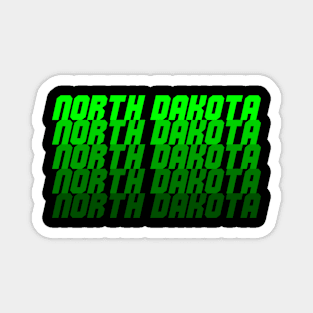 North Dakota Magnet