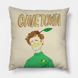 Cavetown Pillow