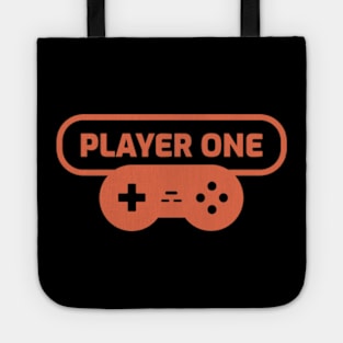 Player One Tote