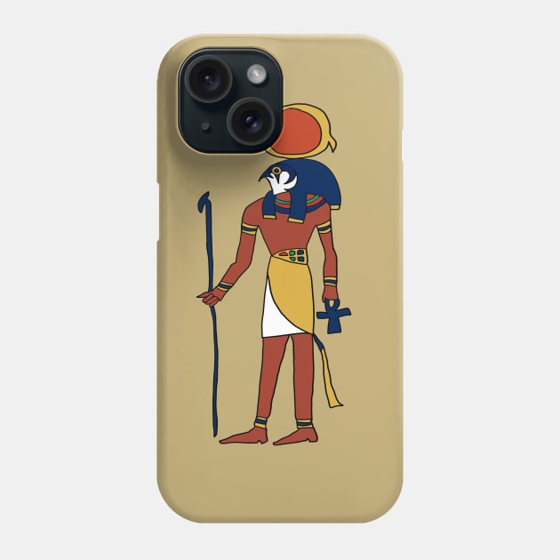 poorly drawn ra Phone Case by k4k7uz