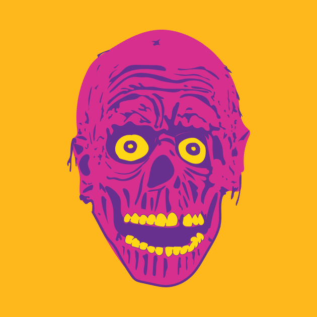 Horror Pop Zombie by avoidperil