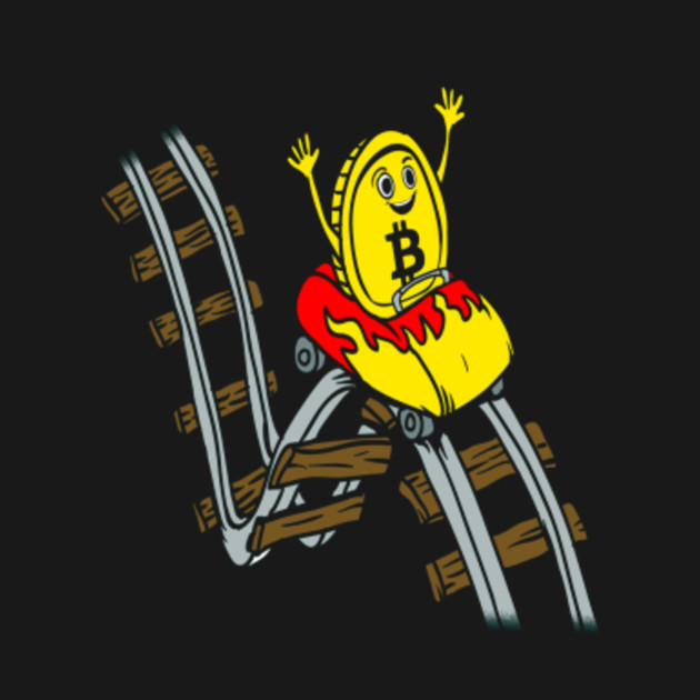 Bitcoin Rollercoaster Bitcoin s Bitcoin Gifts - Bitcoin ...
