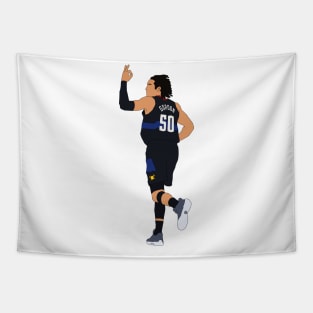 Aaron Gordon Minimal Tapestry