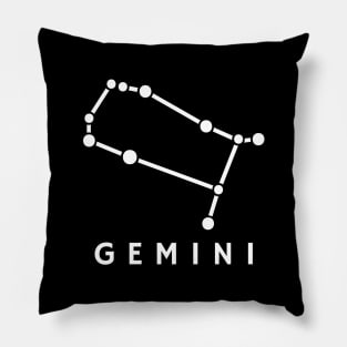 Gemini Star Sign Pillow