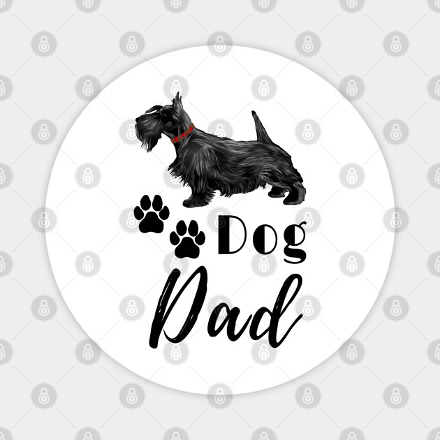 magnetic scottie dogs