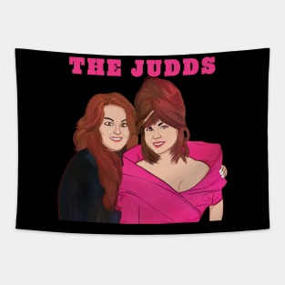 The Judds Tapestry