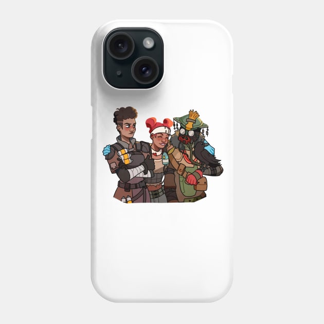 Apex Legends Phone Case by gaypompeii