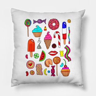 Candy Pillow