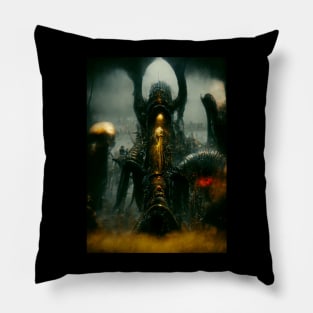 Title XIII Pillow