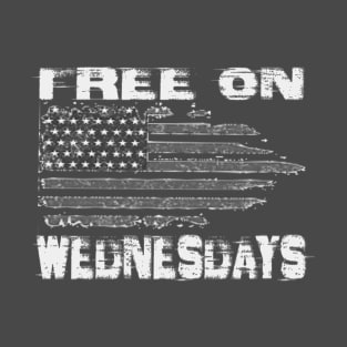 Free on Wednesdays (gray) T-Shirt