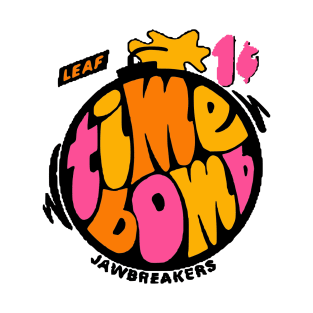 Time Bomb retro candy (jawbreakers) T-Shirt