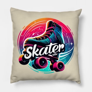 Skater skates Pillow