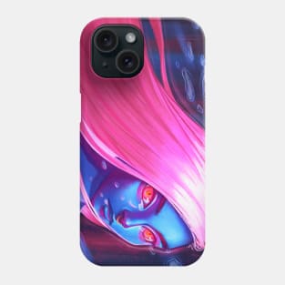 Neon Phone Case