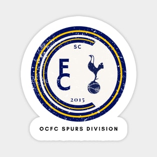 OCFC Spurs Division Magnet