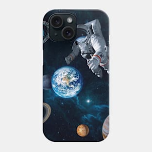 Planet Picking Phone Case