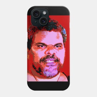 Luis Guzmán Phone Case