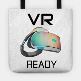 VR Ready Virtual Ready Headset Tote