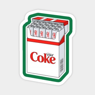 The Fridge Cig Magnet