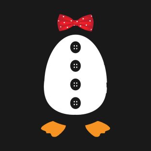 Funny Penguin Gift T-Shirt