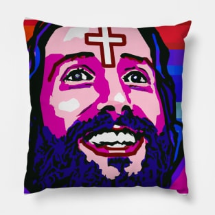 jesus Pillow