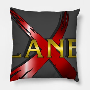 planetX logo 2 Pillow