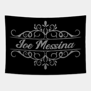 Nice Joe Messina Tapestry