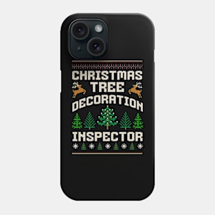 Decoration Inspector Phone Case
