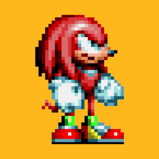 Knuckles The Echidna T-Shirt