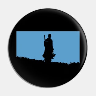 dunkirk soldier Pin